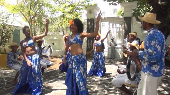 Festival international kreol : Xavier-Luc Duval dévoile le programme