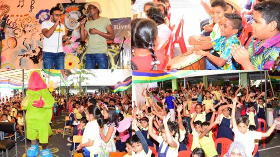 [Images] Fête de la musique : Radio Plus met les jeunes talents à l’honneur