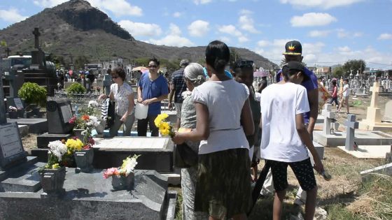 Fête des morts : hommage aux disparus