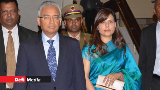 Le couple Jugnauth assistera aux funérailles de la Reine Elizabeth II 