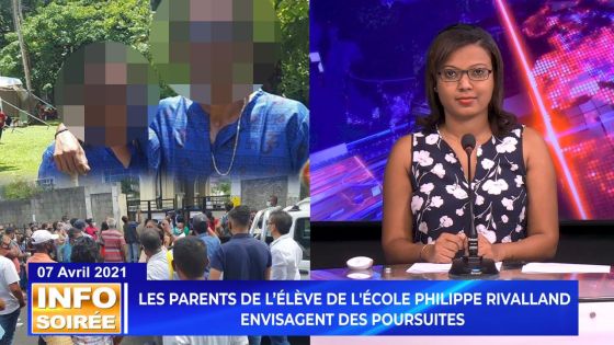 [Info Soirée] Le mari de la surveillante : «Mo madam ti malad me li pa ti pozitif» 