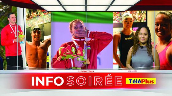 JIOI : 7 médailles d’or pour Maurice ce dimanche