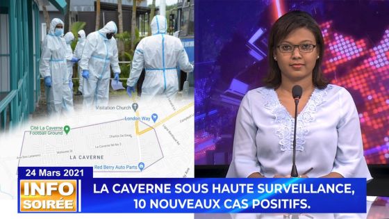 [Info soirée] : « Mo finn al lafarmasi, sipermarse ek ti bazar », affirme Younous Lalloo, testé positif