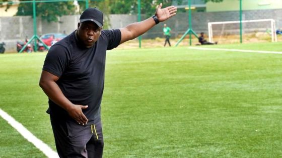 Fidy Rasoanaivo devient le nouveau sélectionneur du Club M