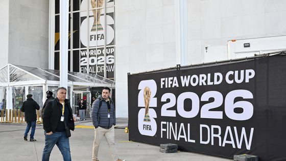 Mondial-2026: un tirage au sort grandiose avec Trump en guest-star