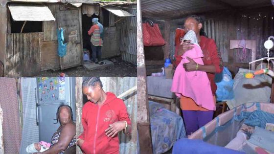 Pauvreté, promiscuité et maternités précoces : les plus jeunes filles-mères ont entre 10 et 14 ans