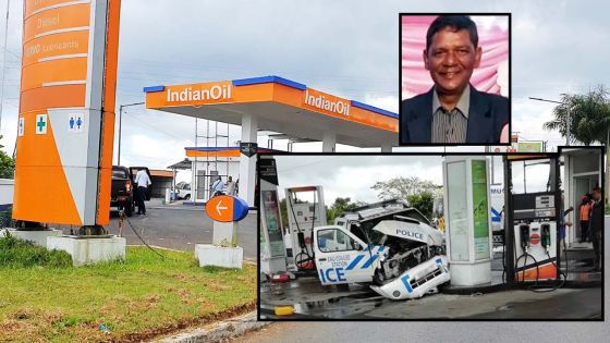 Accident à Wooton : un haut gradé de la police dans le viseur des enquêteurs