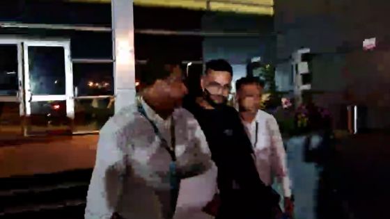 Allysaheb Jagai arrêté par la FCC