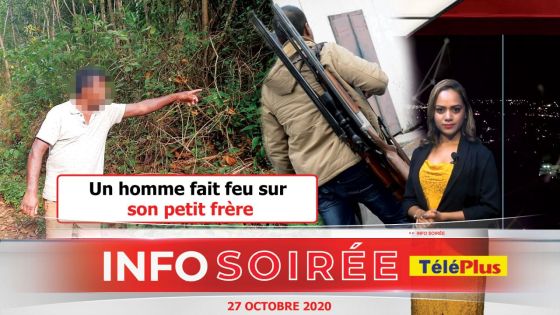 [Info Soirée] : «Kouma dir dan fim. Kouma mo zet mo lekor li tire»