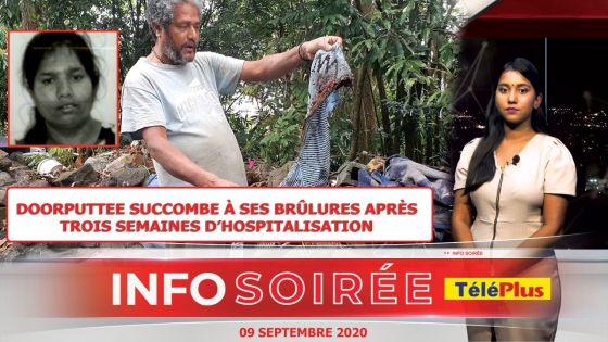 [Info Soirée] : «Mo nepli ena personne aster», pleure Taramatee après la disparition de sa fille 