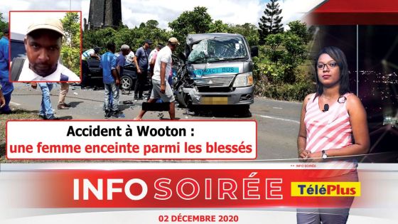 [Info Soirée] : «Mo ti pe dormi enn kou monn gayn enn sok»