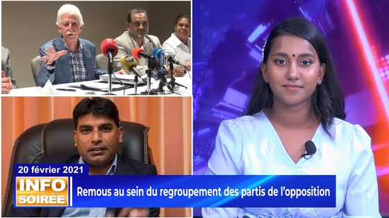 (Info Soirée) : «La déclaration d’Ehsan Juman m’a blessé», dit le leader du MMM