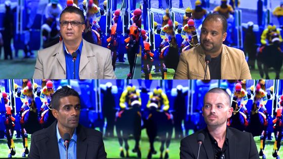 Hippisme - Tiyo Lekours (8e et 9e journée): Twist Of Fate aura à se méfier des Rousset 