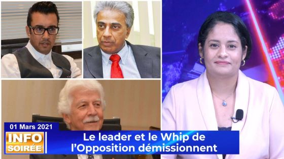 [Info Soirée] Politique : Le MMM demande à Boolell de reprendre son poste de leader de l’Opposition 