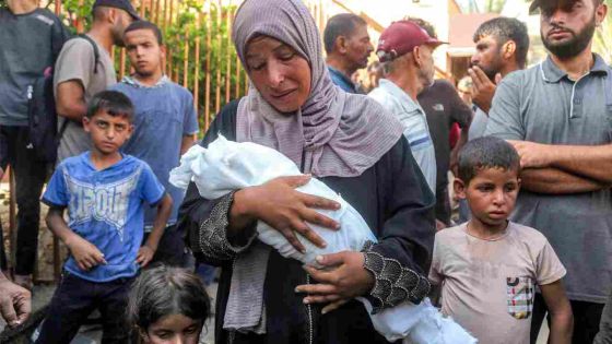 Gaza : 93 Palestiniens tués par des tirs israéliens alors qu’ils tentaient de récupérer de l’aide humanitaire