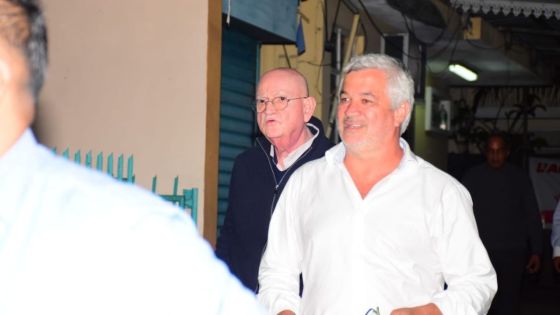 Frédéric Curé : « […] zame mo pena nanie pou repros mwa pa per… »