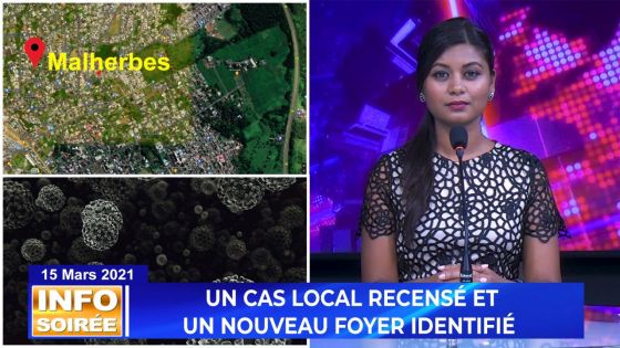 [Info Soirée] Covid-19 : « Un 4e cluster identifié dans la zone rouge, soit à Malherbes»