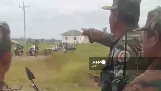 La Thaïlande accuse le Cambodge d'une attaque de roquettes ayant blessé trois civils