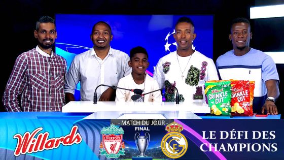 Le Défi des Champions :  Liverpool et le Real Madrid s’affrontent