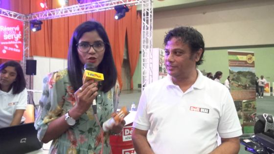 Salon du prêt-à-partir au SVICC à Pailles : découvrez les offres proposées