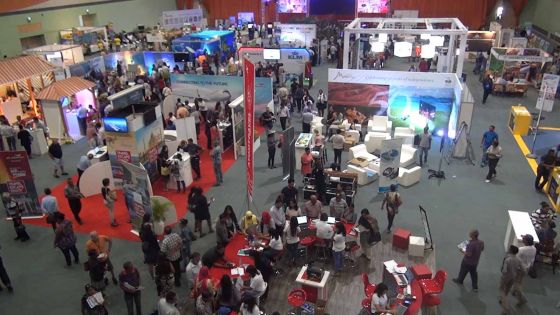 Salon du prêt-à-partir au SVICC à Pailles : découvrez les offres proposées