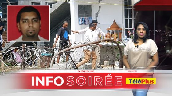 [Info Soirée] : Swasti Chamrah : «Zame mo ti ena aukenn relasion ek sa menisie la»