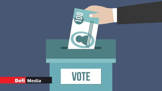 Financement politique : le nouveau projet de loi sera mis en circulation