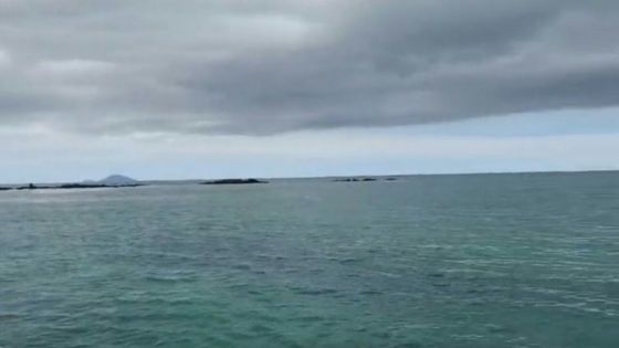 Après le naufrage du remorqueur SGD : une forte odeur de diesel entre Anse La Raie et Cap Malheureux sème la panique 