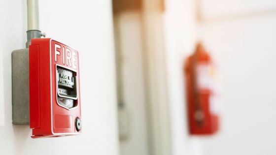 Sécurité : 806 bâtiments publics sans Fire Certificate 