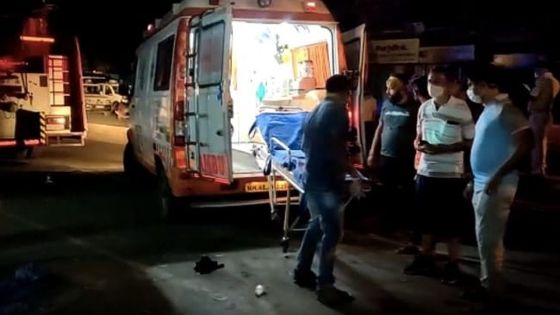 Inde : 13 patients atteints du Covid-19 meurent dans l'incendie d'un hôpital