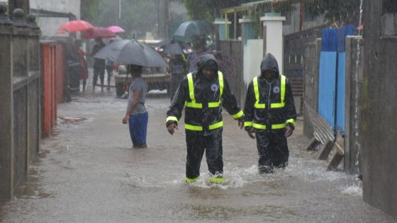 ​​​​​​​Météo : avis de fortes pluies pour les régions du Sud 