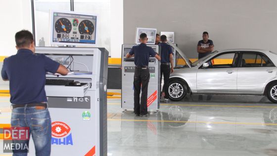 Contrôle technique automobile - Fitness : les nouveaux tarifs