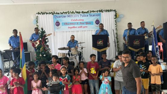 [En images] Solidarité : des sourires pour les enfants de Cité Vuillemin