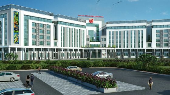 Hôpital universitaire de Flacq : les travaux ont démarré