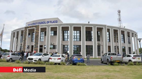 Conseil de district de Flacq : la motion de blâme contre le président échoue, Dhanraj Kissoon reste en poste
