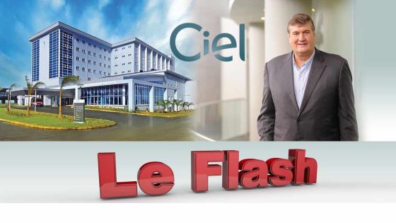 Le Flash TéléPlus : CIEL s’offre Apollo Bramwell 