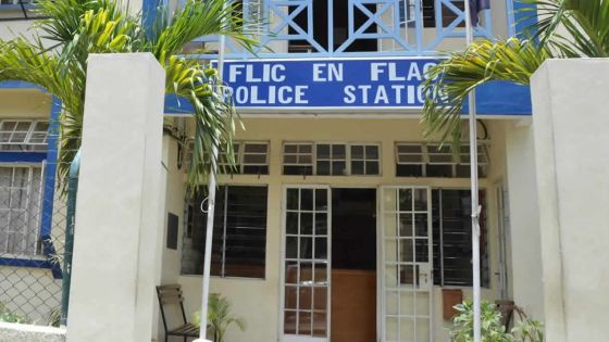 À Flic-en-Flac : un homme agressé et ligoté dans son restaurant 