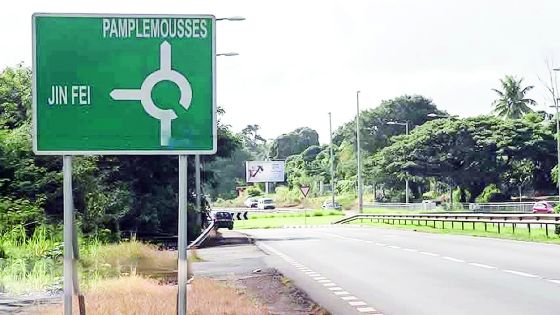 Fly-over au rond-point de Terre-Rouge : contestation du contrat de construction de Rs 371,4 M