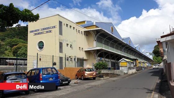 Réouverture de la foire « Cité Martial » ce jeudi