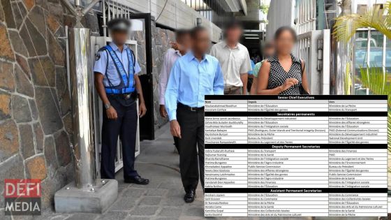 Transferts : ça bouge au plus haut niveau de la fonction publique  