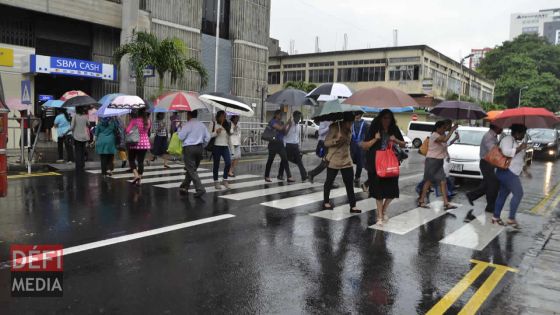 Météo : un lundi de Pâques sous la pluie