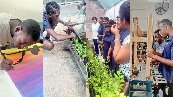 Inclusion et espoir - Fondation Georges Charles : 43 ans à croire en chaque enfant