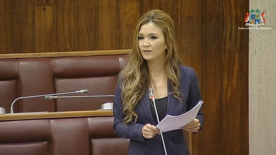 Discours-programme : «En sillonnant ma circonscription j’ai pleuré et j’ai souffert avec les faibles qui sont victimes d’injustice…»