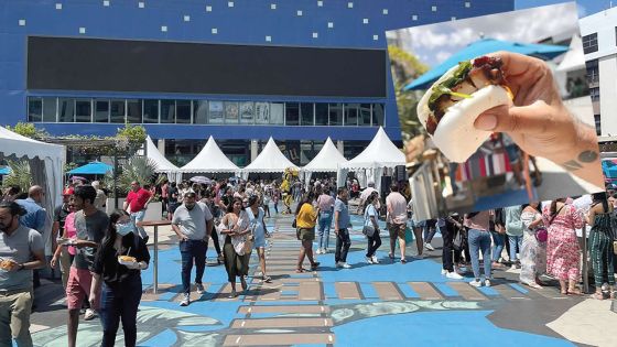 11ème édition du Food Festival à Grand-Baie La Croisette : un rendez-vous gourmand