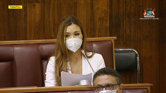 Karen Foo Kune : «L’exemple doit venir d’en haut»