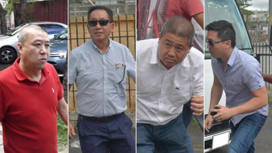 Paris illégaux : Paul Foo Kune et neuf personnes arrêtés