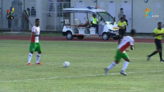 JIOI - Football : un tirage au sort ce soir pour départager Madagascar et les Seychelles