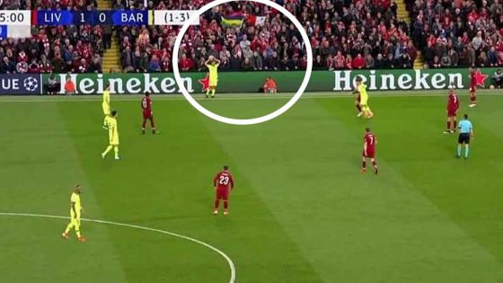 Shehzaad de Rose-Hill à Anfield : le Mauricien qui a porté haut le quadricolore