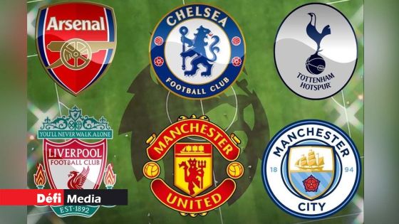 Le projet de Super Ligue n'existe plus sans les clubs anglais 