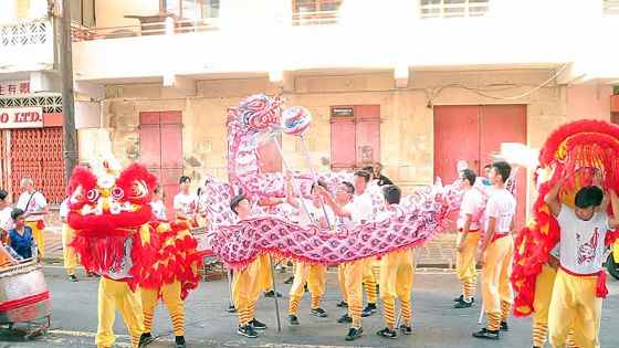 17e édition du Chinatown Food & Cultural Festival